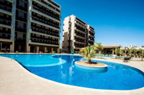 Flat c otima infraestrutura e lazer em Brasilia DF
